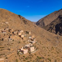 Morocco Toubkal Climb