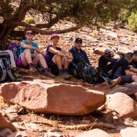 Morocco Toubkal Climb