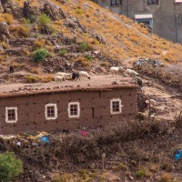 Morocco Toubkal Climb