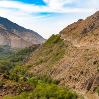 Morocco Toubkal Climb