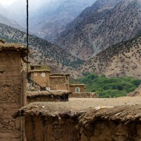 Morocco Toubkal Climb