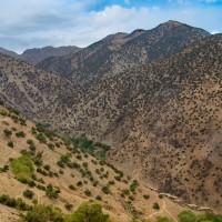 Morocco Toubkal Climb