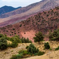 Morocco Toubkal Climb