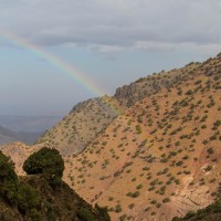 Morocco Toubkal Climb