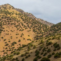 Morocco Toubkal Climb