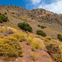 Morocco Toubkal Climb