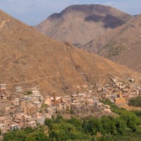 Morocco Toubkal Climb