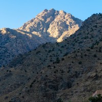 Morocco Toubkal Climb