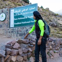 Morocco Toubkal Climb