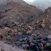 Morocco Toubkal Climb