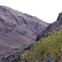 Morocco Toubkal Climb