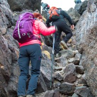 Morocco Toubkal Climb