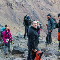 Morocco Toubkal Climb