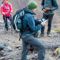 Morocco Toubkal Climb