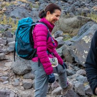 Morocco Toubkal Climb