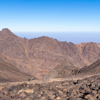 Morocco Toubkal Climb