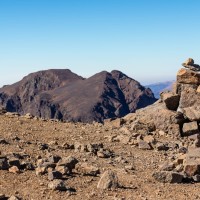 Morocco Toubkal Climb