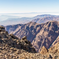 Morocco Toubkal Climb