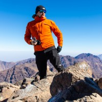 Morocco Toubkal Climb