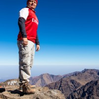 Morocco Toubkal Climb