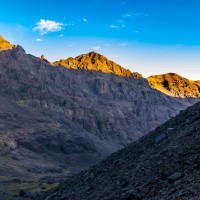 Morocco Toubkal Climb