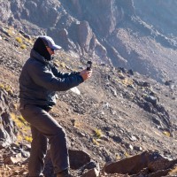 Morocco Toubkal Climb