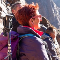 Morocco Toubkal Climb