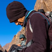 Morocco Toubkal Climb