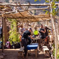 Morocco Toubkal Climb