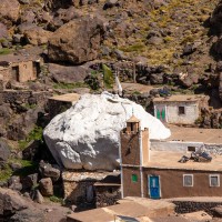 Morocco Toubkal Climb