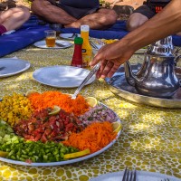 Morocco Toubkal Climb