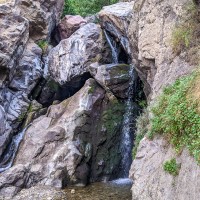 Morocco Toubkal Climb