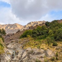 Morocco Toubkal Climb