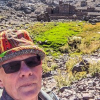 Morocco Toubkal Climb