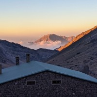 Morocco Toubkal Climb