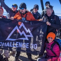 Morocco Toubkal Climb