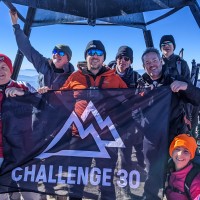 Morocco Toubkal Climb