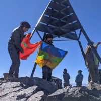 Morocco Toubkal Climb