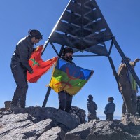 Morocco Toubkal Climb