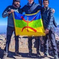 Morocco Toubkal Climb