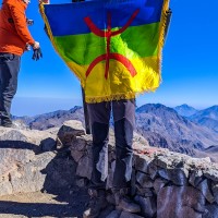 Morocco Toubkal Climb