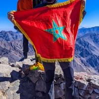 Morocco Toubkal Climb