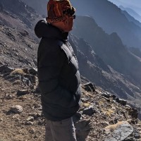 Morocco Toubkal Climb