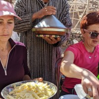 Morocco Toubkal Climb