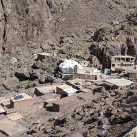 Morocco Toubkal Climb