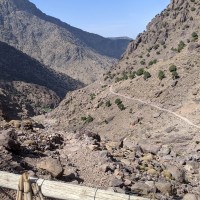 Morocco Toubkal Climb