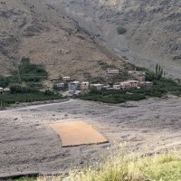 Morocco Toubkal Climb