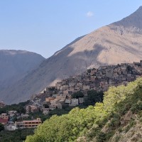 Morocco Toubkal Climb