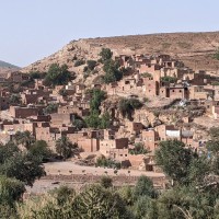 Morocco Toubkal Climb