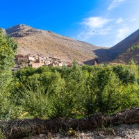 Morocco Toubkal Climb